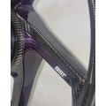 BST Star TEK Carbon Fiber Rear Wheel for the MV Agusta - 6.0 x 17 BST Star TEK Carbon Fiber Rear Wheel for the MV Agusta - 6.0 x 17